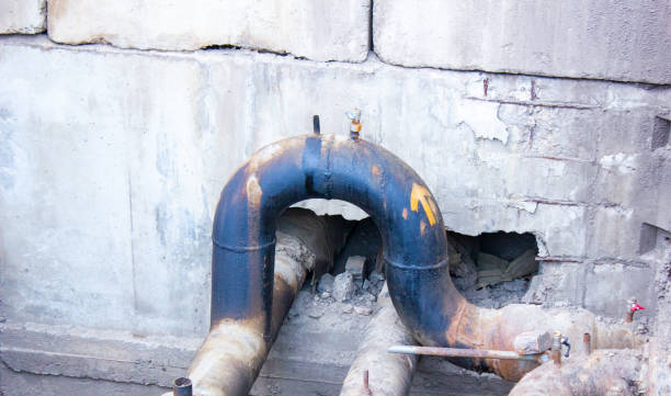 Best Basement water damage restoration  in Desert Palms, CA